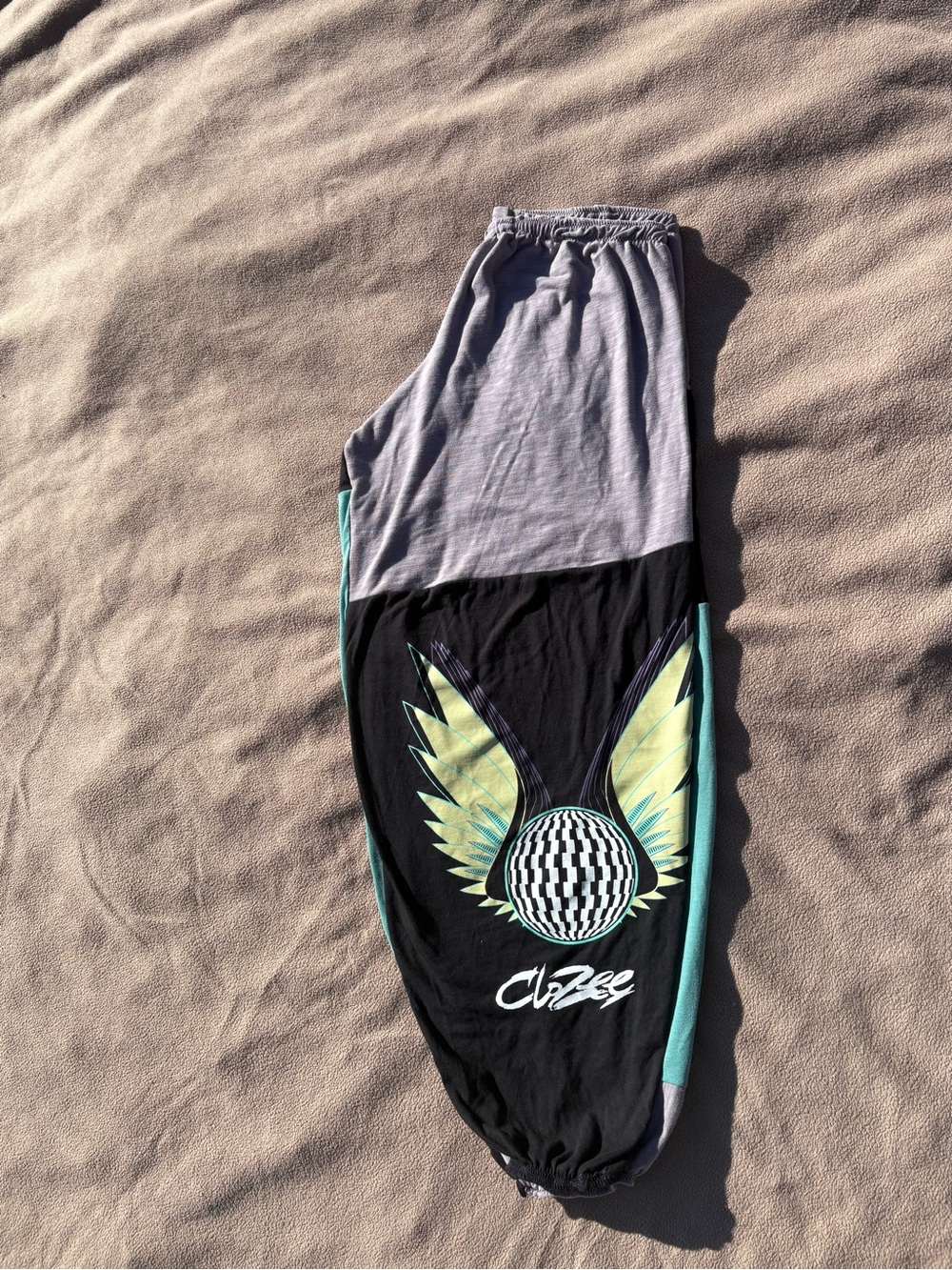 Clozee Sweatpants - Upcycled